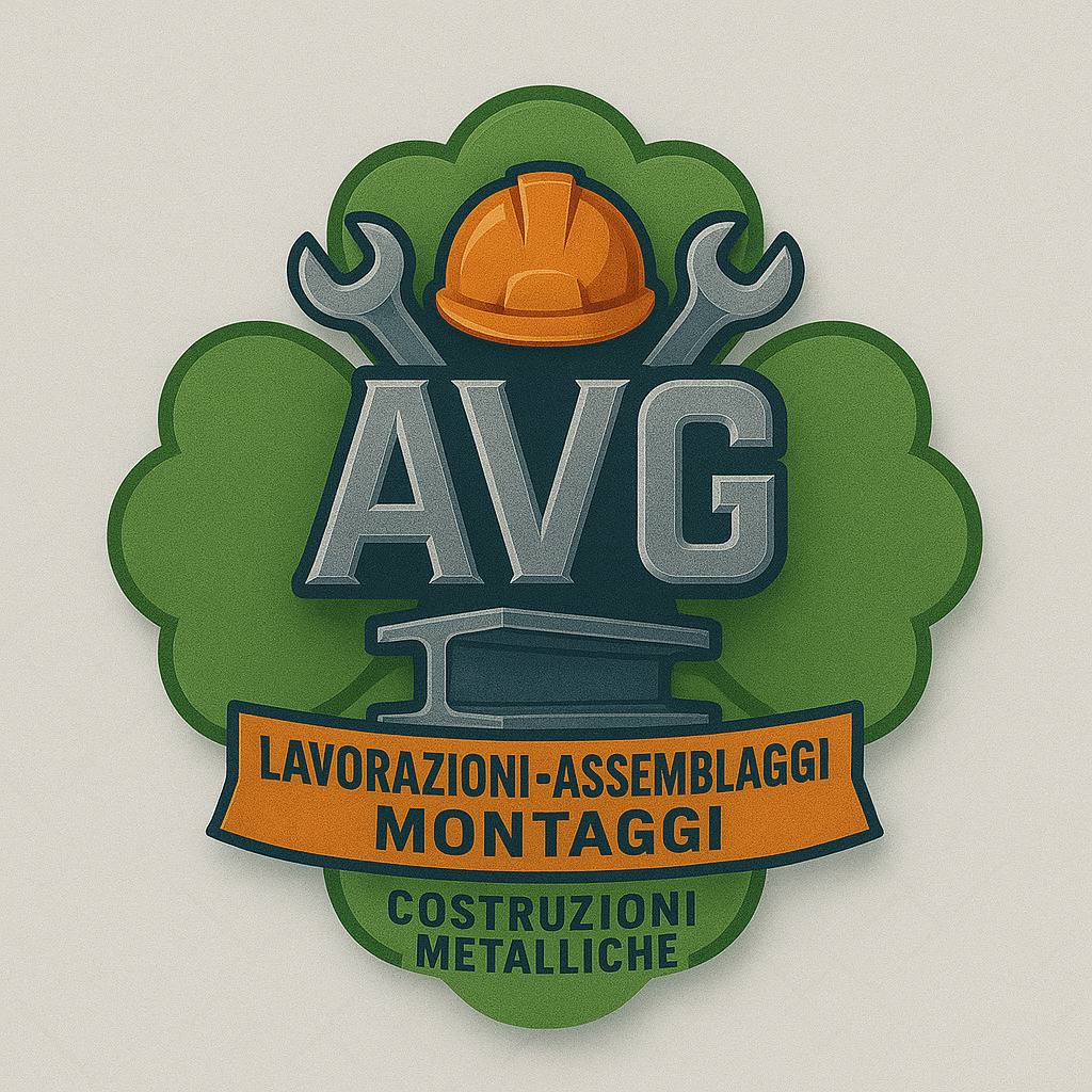 AVG Metall Logo